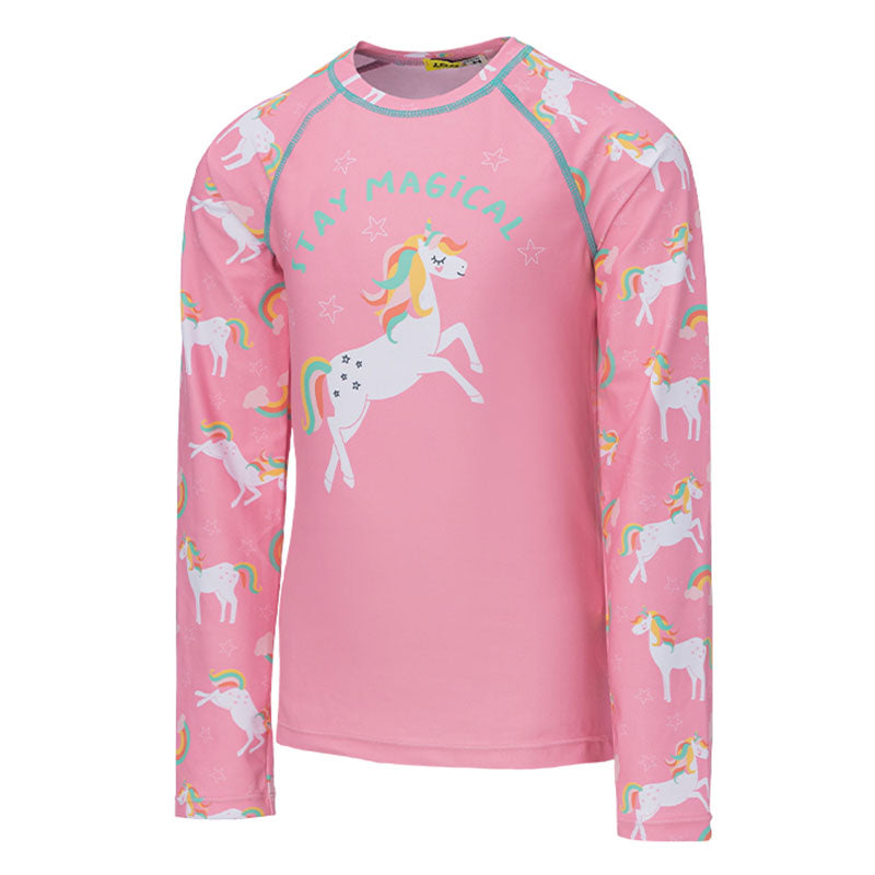 Maglia bambina little UV protection LOSAN