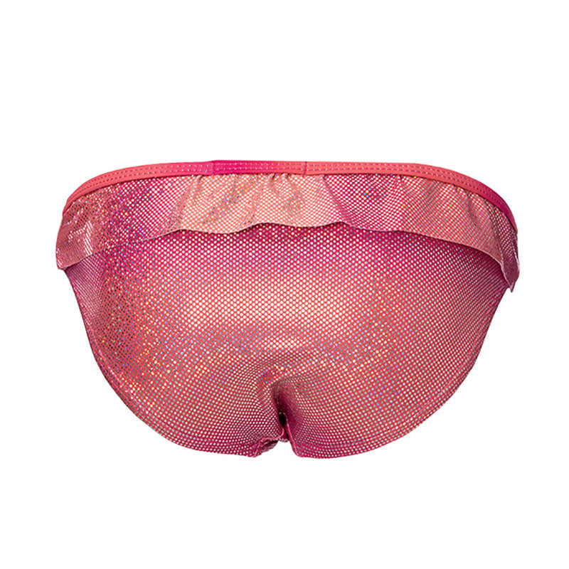 Slip bambina little Glitter