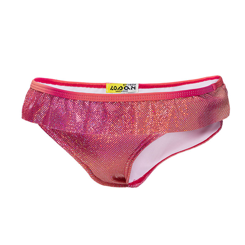 Slip bambina little Glitter
