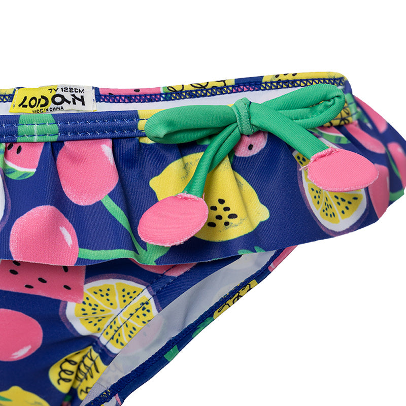 Slip bambina little Frutti