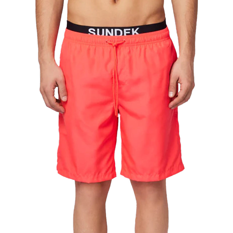 Boxer uomo con elastico logo light poly