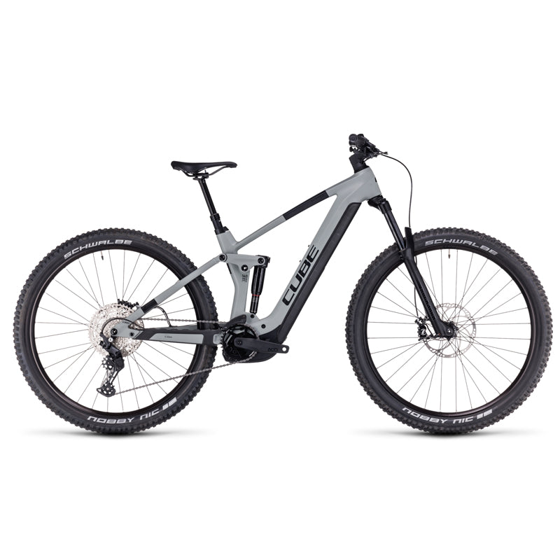 Electric Bike Bici Cube Stereo Hybrid Cube Stereo Hybrid 140 Bici