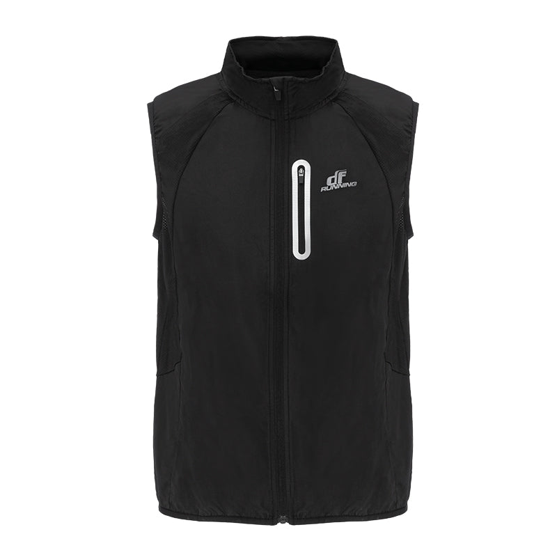 Gilet uomo running