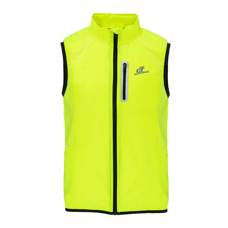 Gilet uomo running