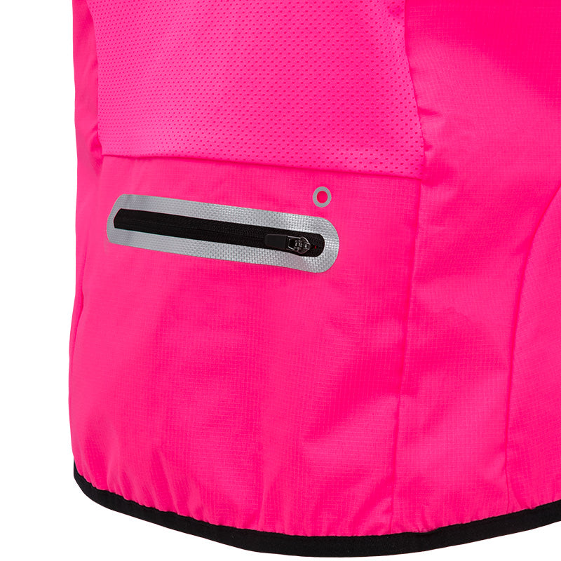 Gilet donna running