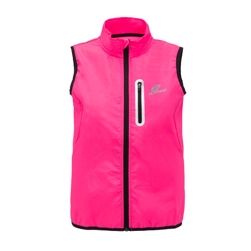 Gilet donna running