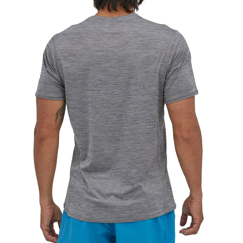 T-SHIRT UOMO TECNICA CAPILENE LIGHT