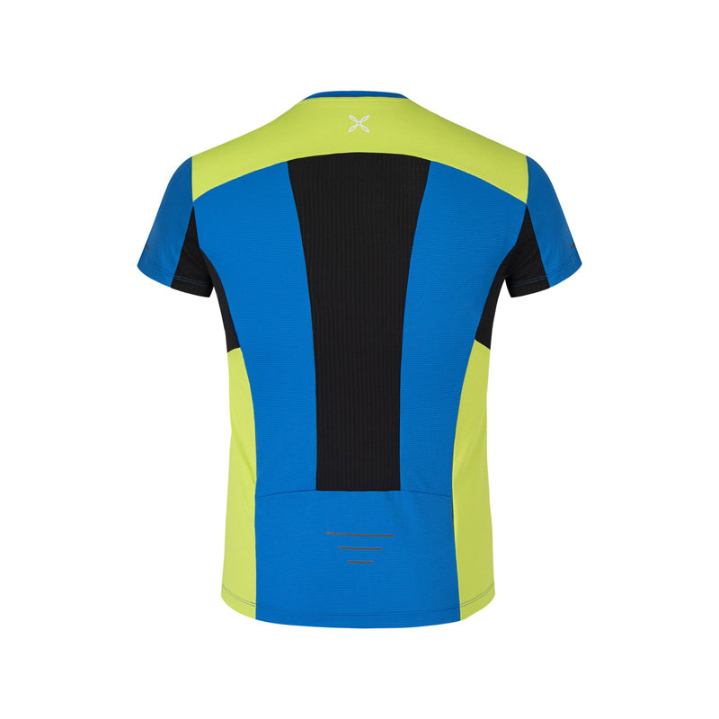 T-SHIRT UOMO TECNICA MC CROSS OVER