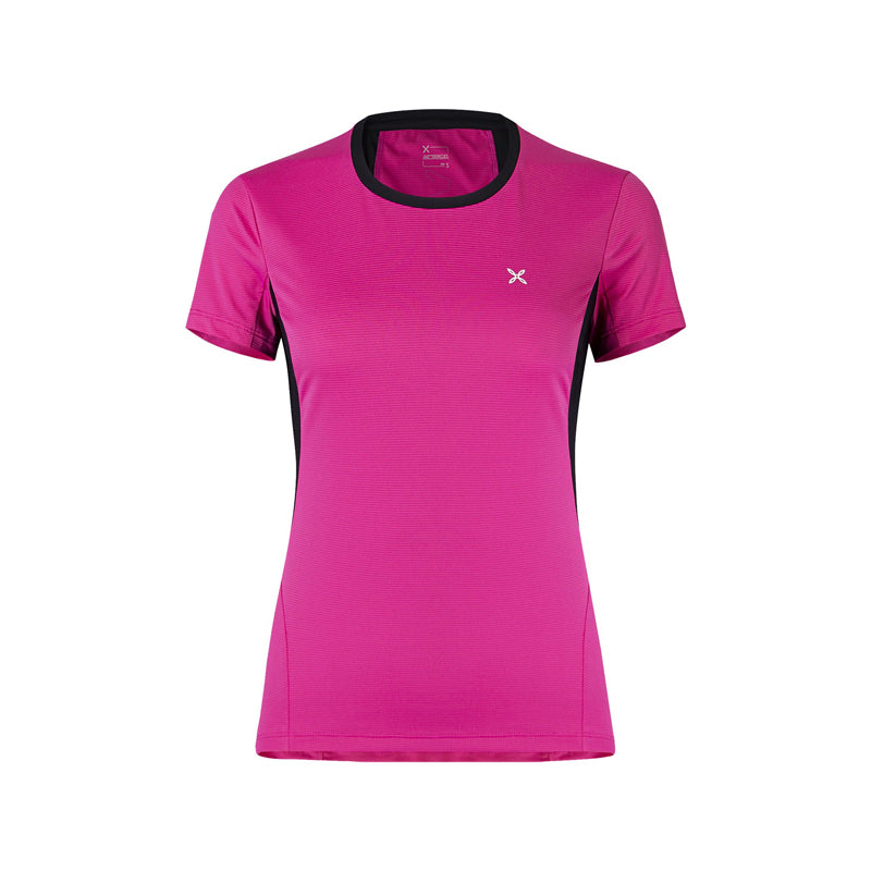 T-SHIRT DONNA MC OUTDOOR MIND