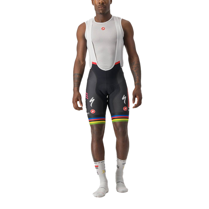 SALOPETTE UOMO TEAM SOUDAL COMPETIZIONE
