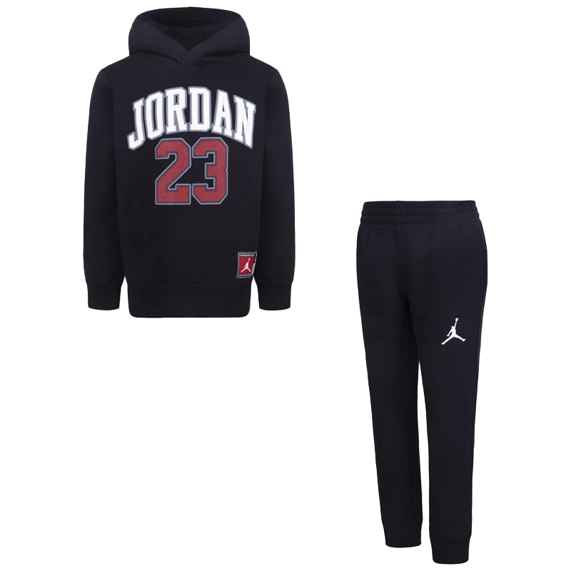 Nike Set Completo Tuta Jordan Nero Bambino - Acquista online su Sportland