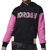Felpa bambina Jordan Fundamental