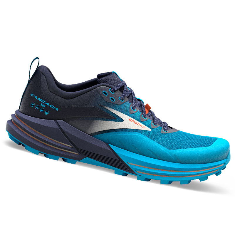 SCARPE UOMO CASCADIA 16