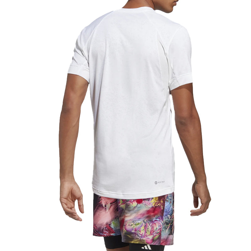 T-SHIRT UOMO TENNIS AUSTRALIAN OPEN