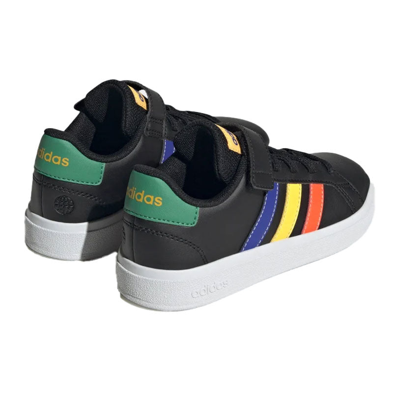 SCARPE BAMBINO GRAND COURT 2,0 EL K