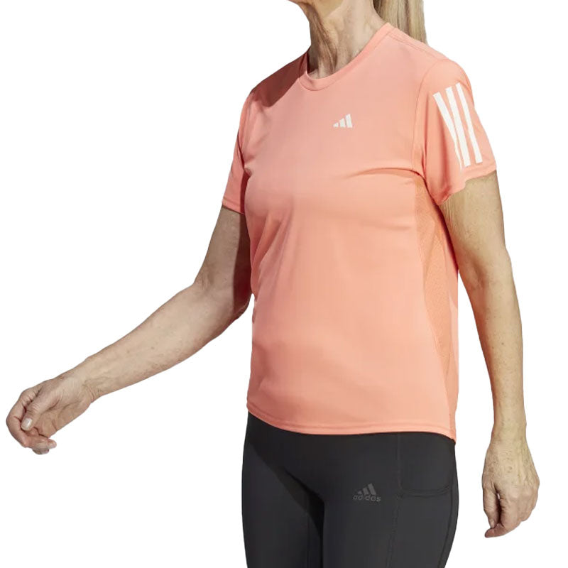 T-SHIRT DONNA OWN THE RUN