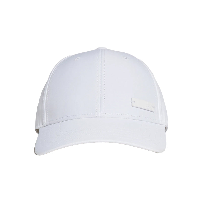 CAPPELLO AD LOGO METAL