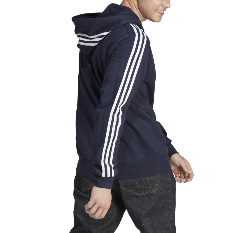 FELPA UOMO HDY ZIP 3STR FT