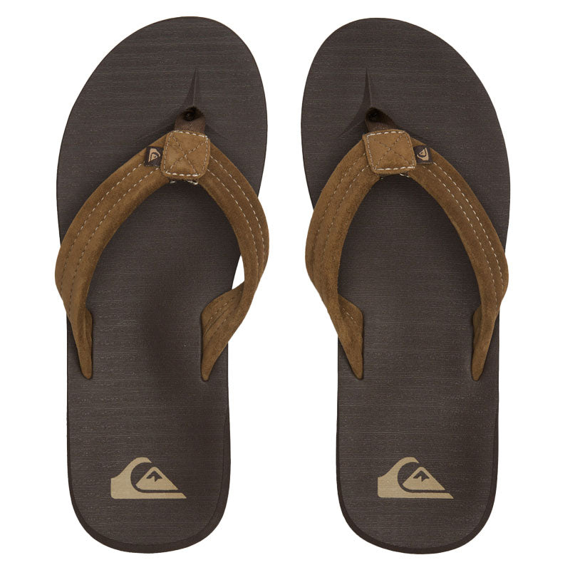 Infradito uomo Carver Suede Core