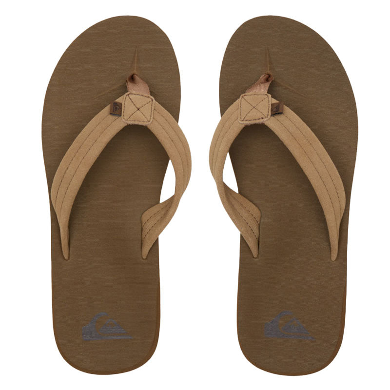 Infradito uomo Carver Suede Core