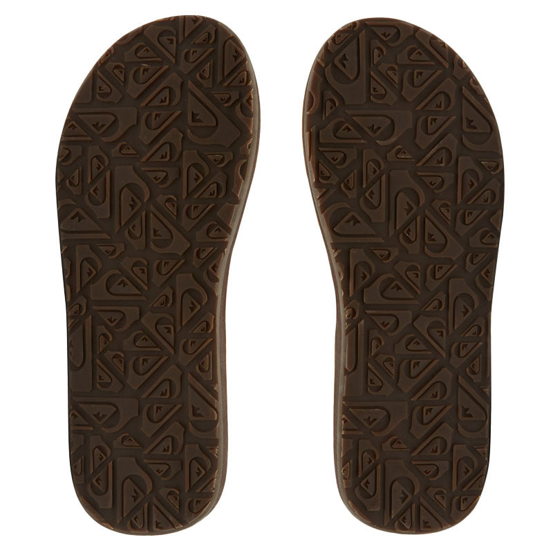 Infradito uomo Carver Suede Core