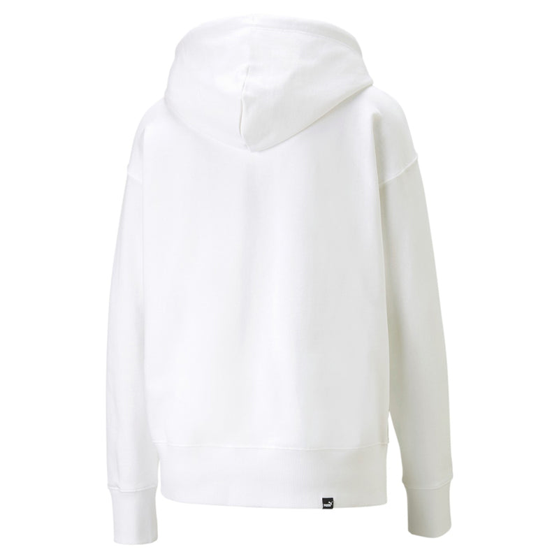 FELPA DONNA HDY ZIP HER