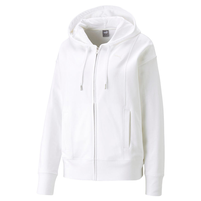 FELPA DONNA HDY ZIP HER