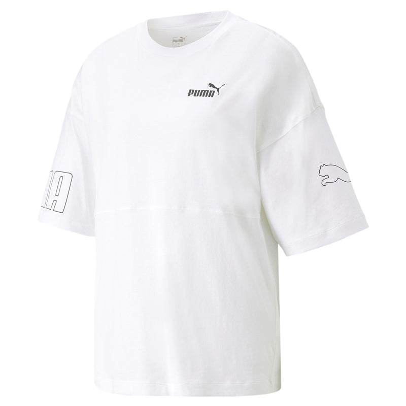 T-SHIRT DONNA POWER