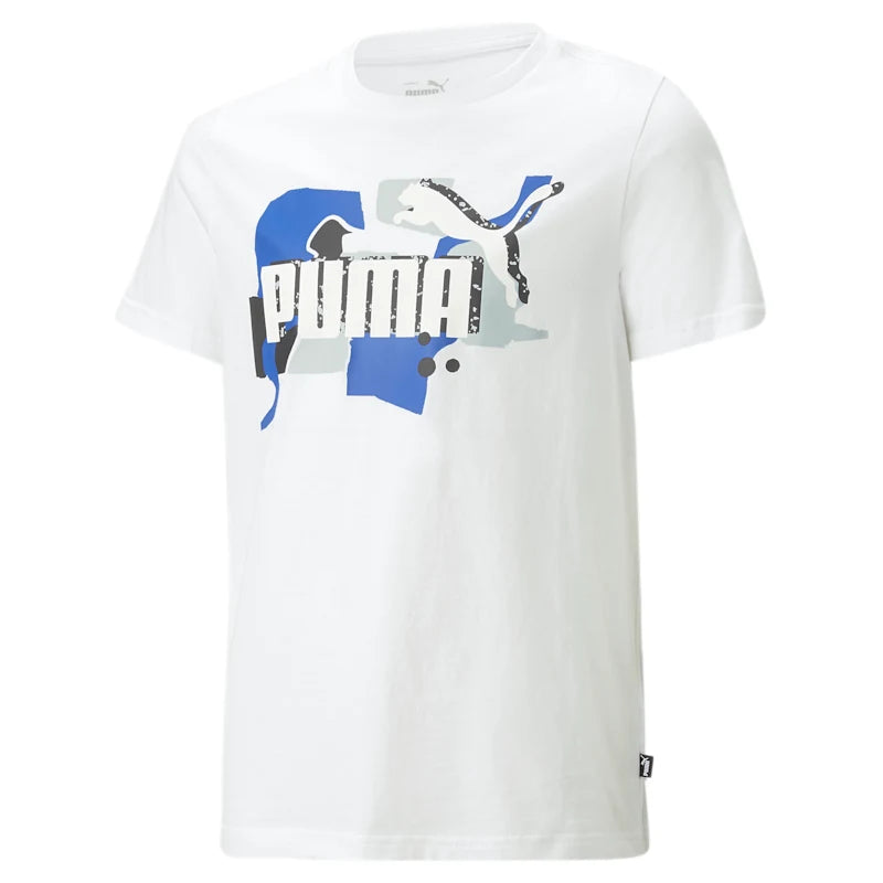 T-SHIRT BAMBINO GRAPHIC