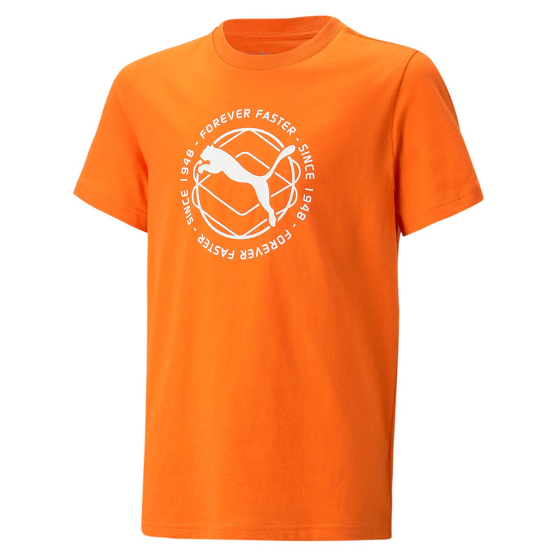 T-SHIRT BAMBINO GRAPHIC