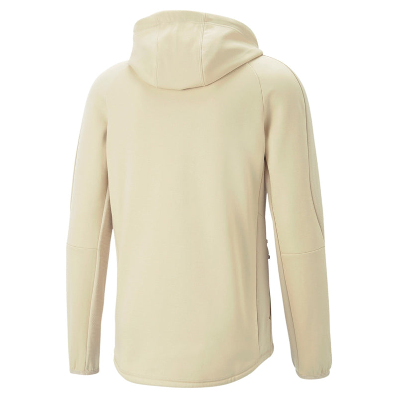 FELPA UOMO EVOSTRIPE ZIP