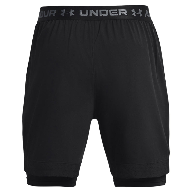 Short uomo 2in1 vanish training