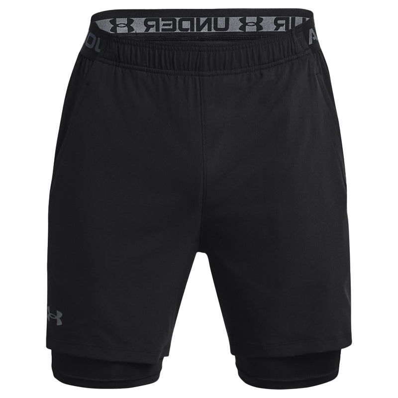 Short uomo 2in1 vanish training
