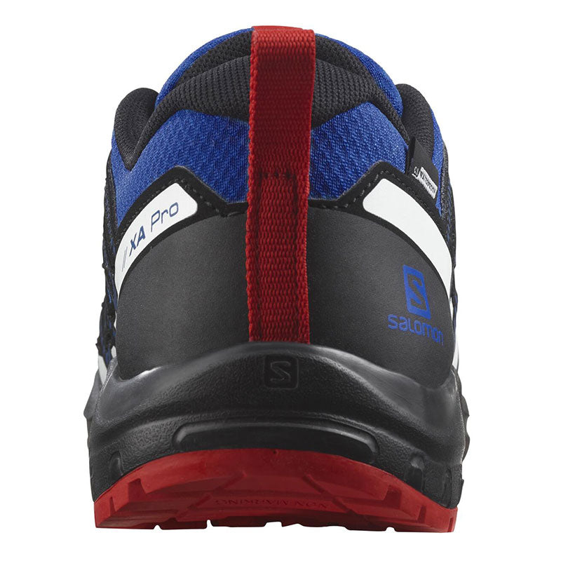 Scarpe bambino XA Pro V8 Climasalomon waterproof