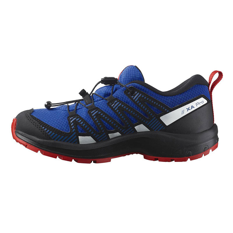 Scarpe bambino XA Pro V8 Climasalomon waterproof