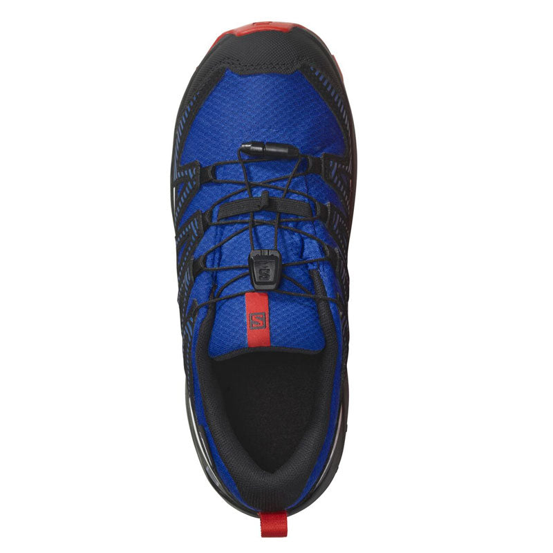 Scarpe bambino XA Pro V8 Climasalomon waterproof