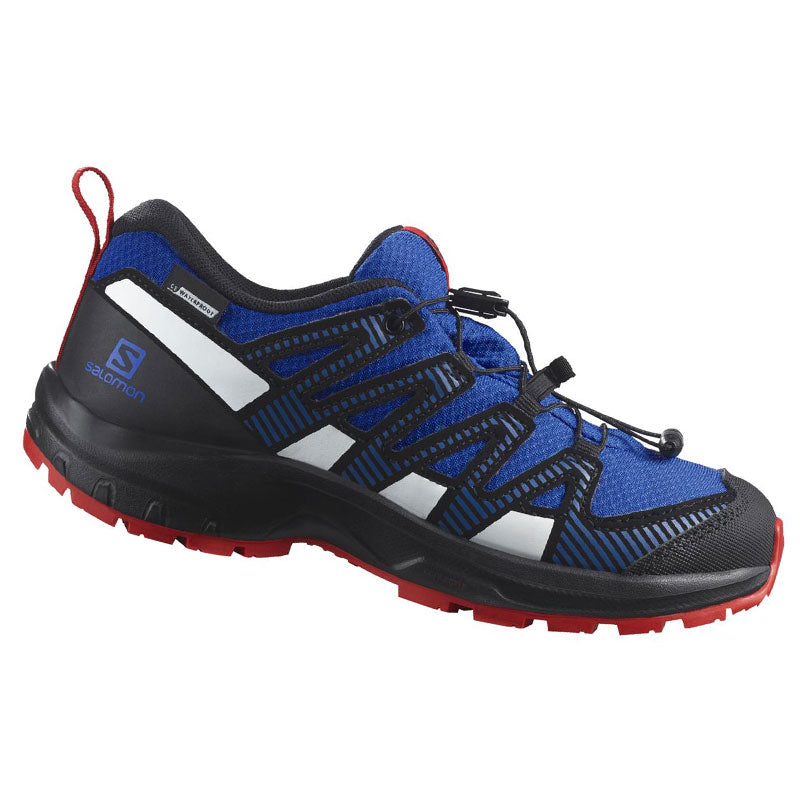 Scarpe bambino XA Pro V8 Climasalomon waterproof