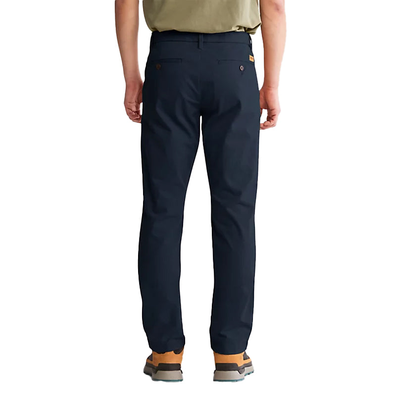Pantalone uomo cino