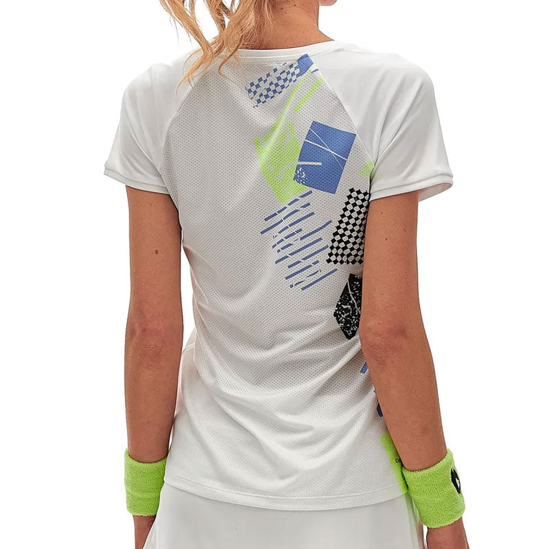 T-Shirt donna Tech Print D5