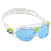 MASCHERA BAMBINO SEAL KID 2 BLU