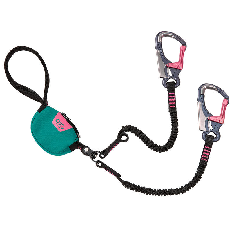 Set Ferrata Top Shell Compact