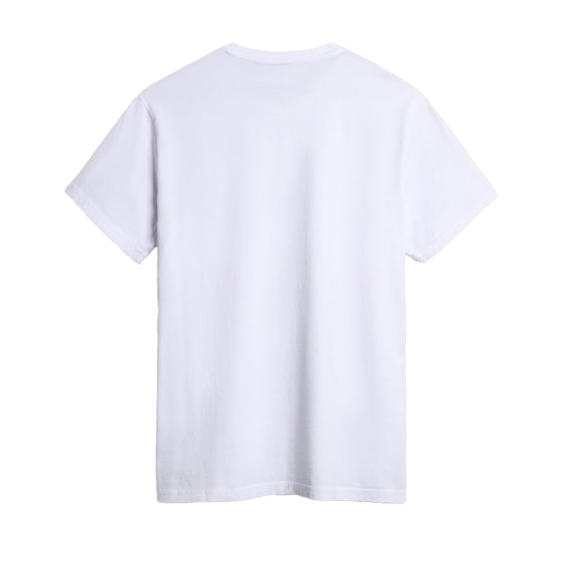 T-shirt uomo mc cot salis