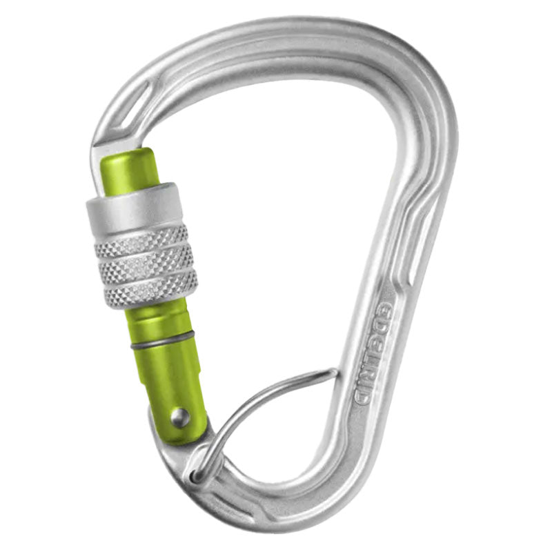 Moschettone HMS Strike Screw FG