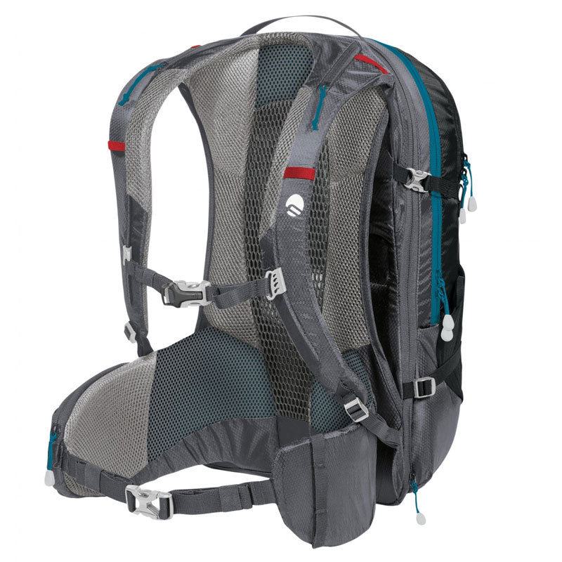 Zaino Zephyr 27L+3L