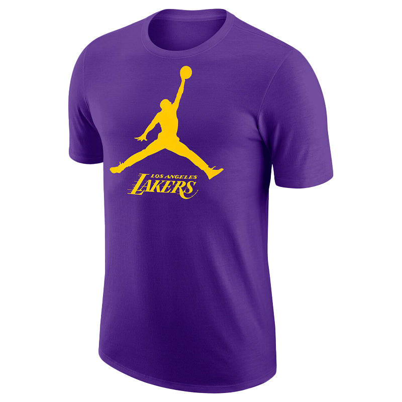 T-shirt Jordan NBA uomo Los Angeles Lakers Essential
