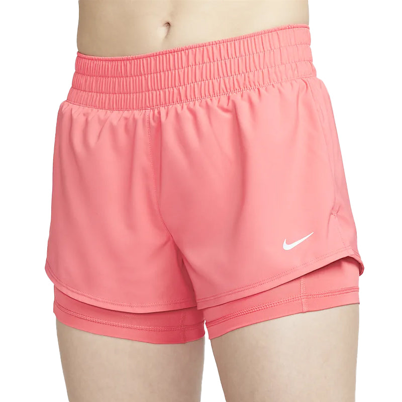 Short donna Dri-FIT 2 in 1 One