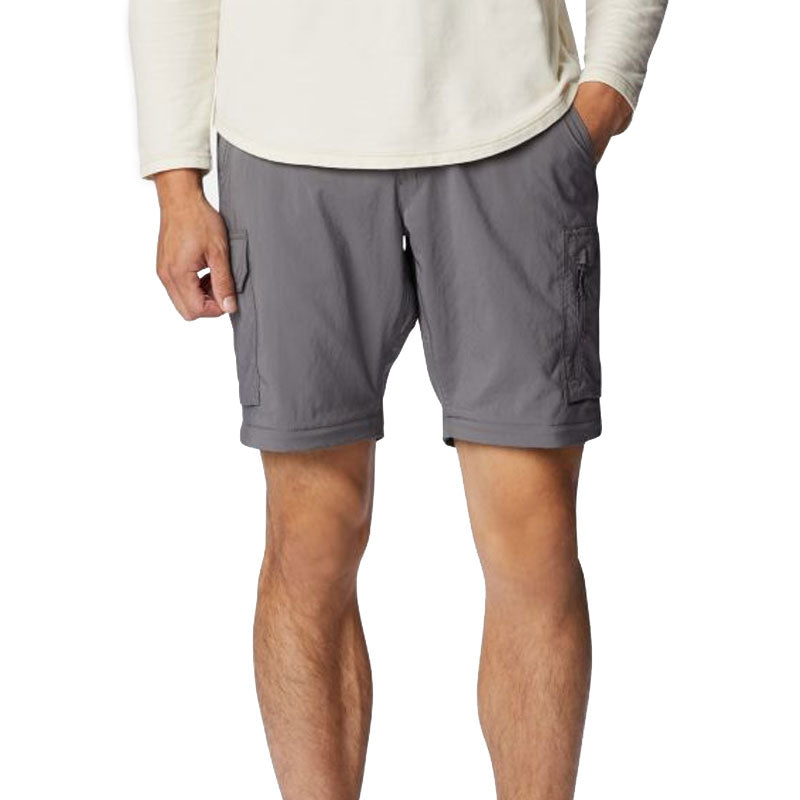 Pantalone uomo convertibile Silver Ridge Utility