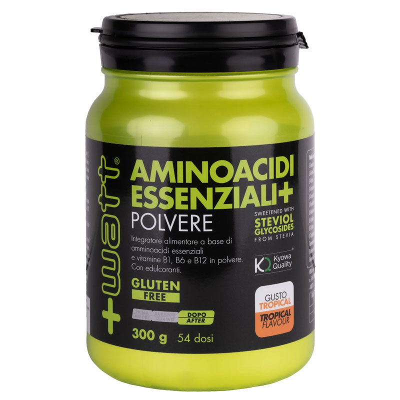 Amminoacidi essenziali+ Polvere