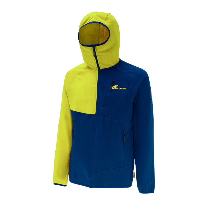 PILE UOMO HOODY ZIMONE