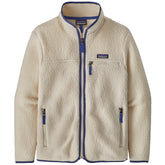 Pile donna Retro Fleece
